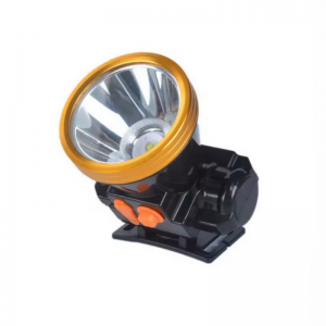 Long Distance Lighting 50w IP44 Water Proof Head Light for Fishing Biking and Camping