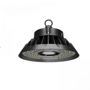 High Brightness 100w to 240w UFO High bay light 150lm/w 5 Years Warranty for Workshop and Warehouse