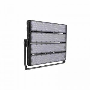 Water Proof High Power 200w to 2000W LED Stadium Floodlight 130lm/w for Tennis Court or Stadium Place