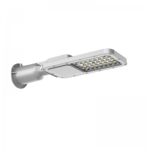30w to 200w AC Power Photoelectric LED Die-casting Aluminum Street Light IP66 for Main Road or Parking