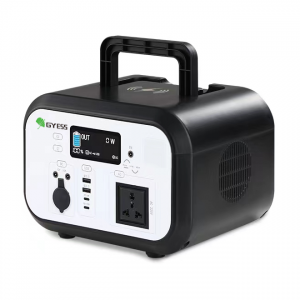 New Design Factory Supply 600W Portable Power Station Big Capacity Generator for Family use or Camping