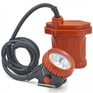 Water Proof KL4LM KL5LM KL6LM Explosion Proof Miner’s Cap Lamp for Underground Mining