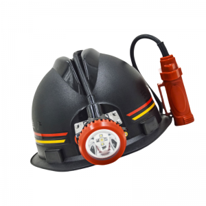 Water Proof KL4LM KL5LM KL6LM Explosion Proof Miner’s Cap Lamp for Underground Mining