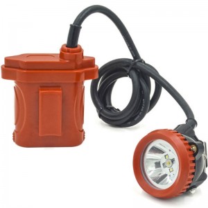 Water Proof KL4LM KL5LM KL6LM Explosion Proof Miner’s Cap Lamp for Underground Mining