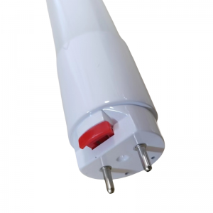 T8 Glass House Tube light with Switch 18w and 9w 4ft and 2ft for Family Factory or Parking