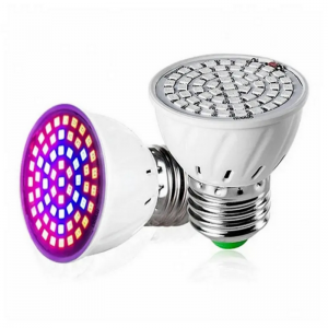 Full Spectrum E27 220V LED Plant Grow Light Bulb Indoor Plant Garden Hydroponic Plant Grow Light