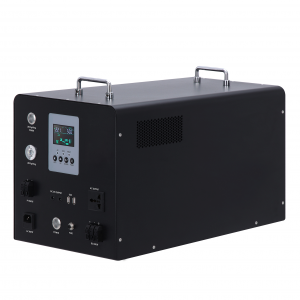 5.12kwh New Design Portable Power Storage System 5000w ESS System for Household or Emergency cases