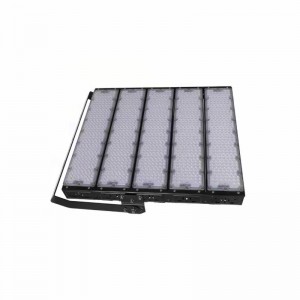 Water Proof High Power 200w to 2000W LED Stadium Floodlight 130lm/w for Tennis Court or Stadium Place