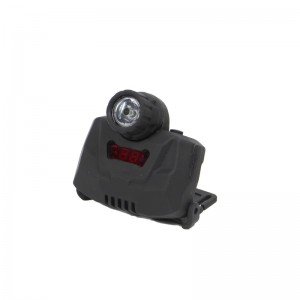 New Design 3W Rechargeable Explosion Proof Miner’s Cap Lamp Water Proof for Underground Mining