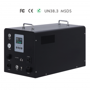 5.12kwh New Design Portable Power Storage System 5000w ESS System for Household or Emergency cases