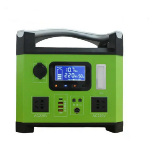 500w and 1000w Portable Power Storage Station Residential use Back up Power Good for Camping