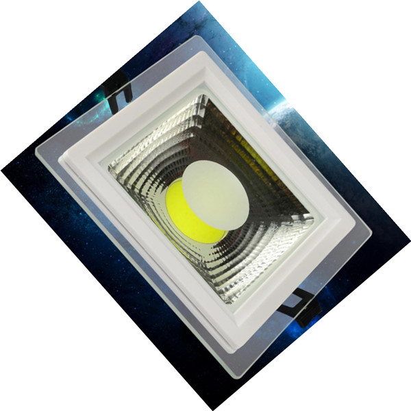 2020 High quality 60 X 60 Led Panel Light - Square Version Cob Downlight – Aina