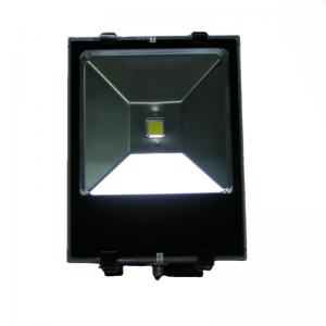 Classic Design High Power COB LED Floodlight 70W 140W IP66 for Workshop or Warehouse