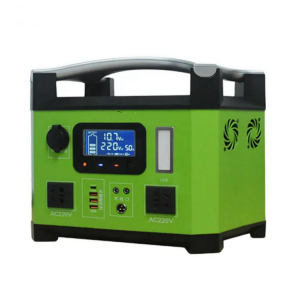 500w and 1000w Portable Power Storage Station Residential use Back up Power Good for Camping