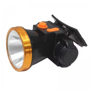 Long Distance Lighting 50w IP44 Water Proof Head Light for Fishing Biking and Camping