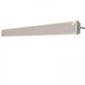 30w to 80w Aluminum moisture proof LED tube light 1200mm 1500mm tri-proof lamp IP65