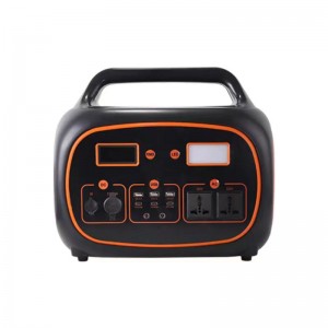 New Design 1000w Rechargeable Solar Portable Power Station for Emergency cases or Camping