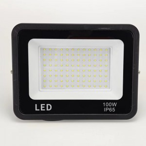 CE Approved Stamped Iron House Water Proof LED Floodlight 50w to 400w for Yard Parking and Garden