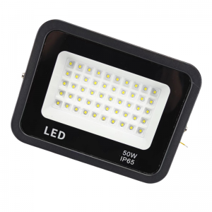 CE Approved Stamped Iron House Water Proof LED Floodlight 50w to 400w for Yard Parking and Garden