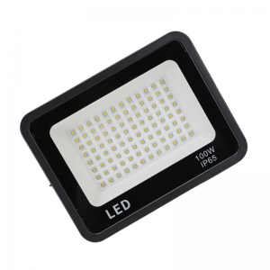 CE Approved Stamped Iron House Water Proof LED Floodlight 50w to 400w for Yard Parking and Garden